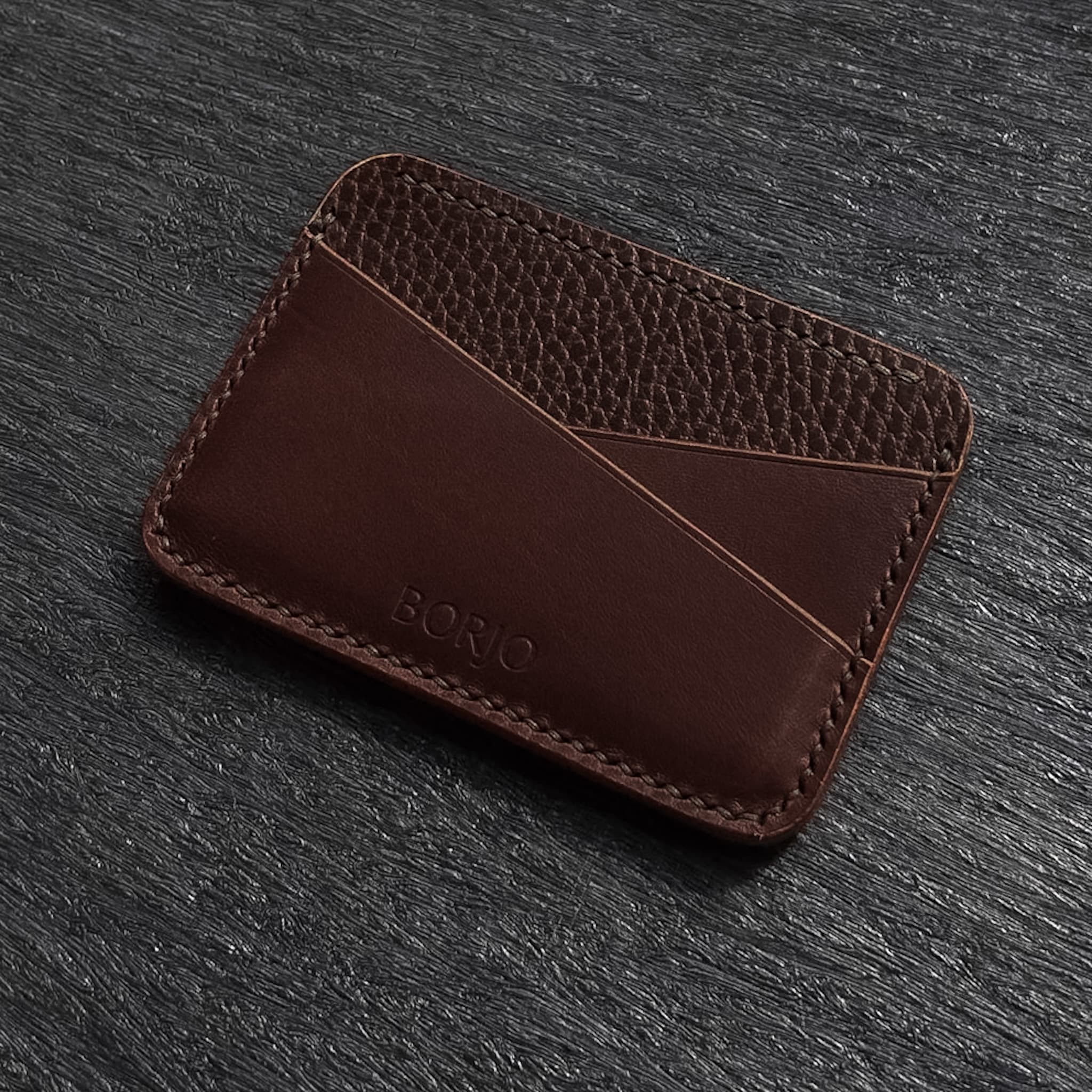 Signature Cardholder Mokka 1