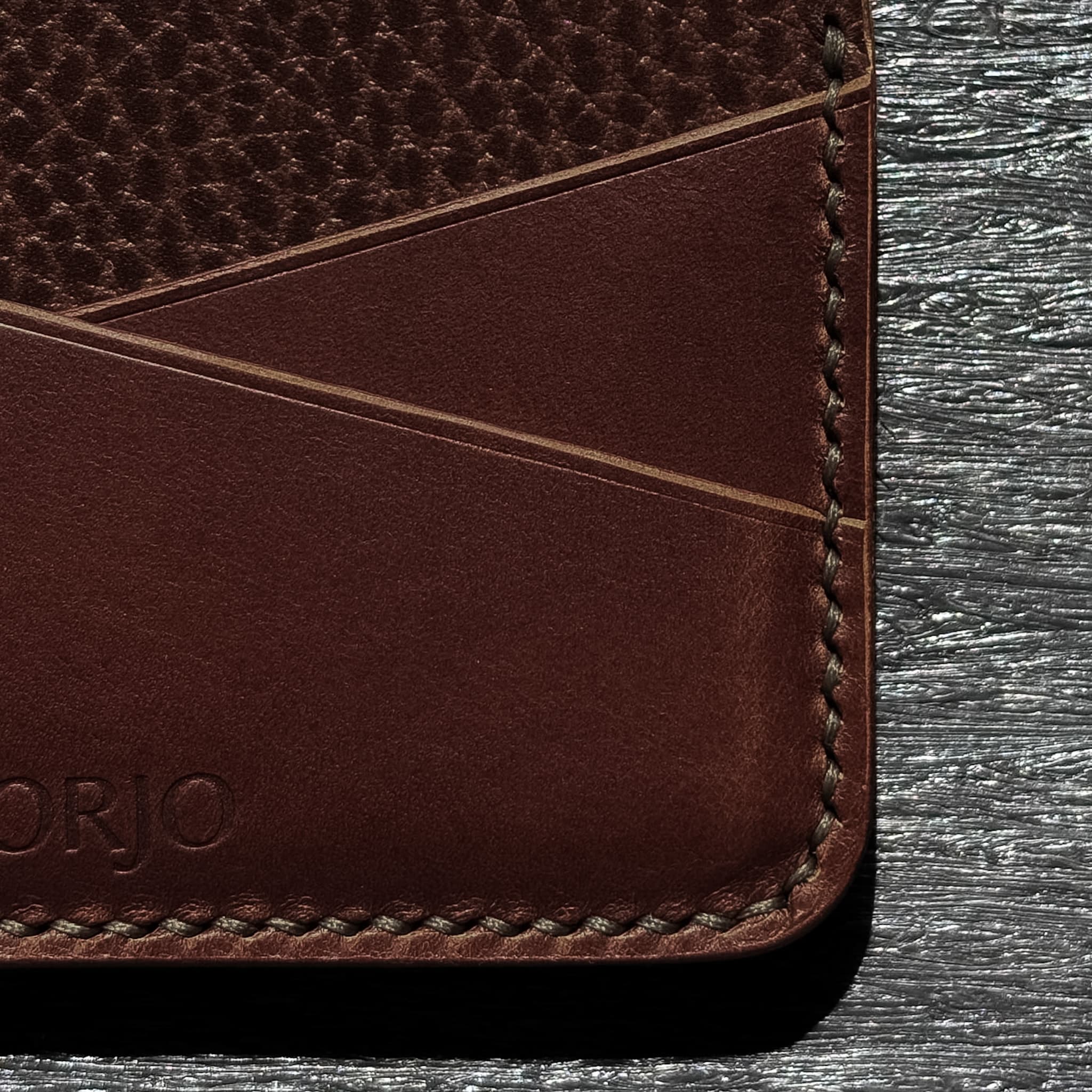 Signature Cardholder Mokka 3
